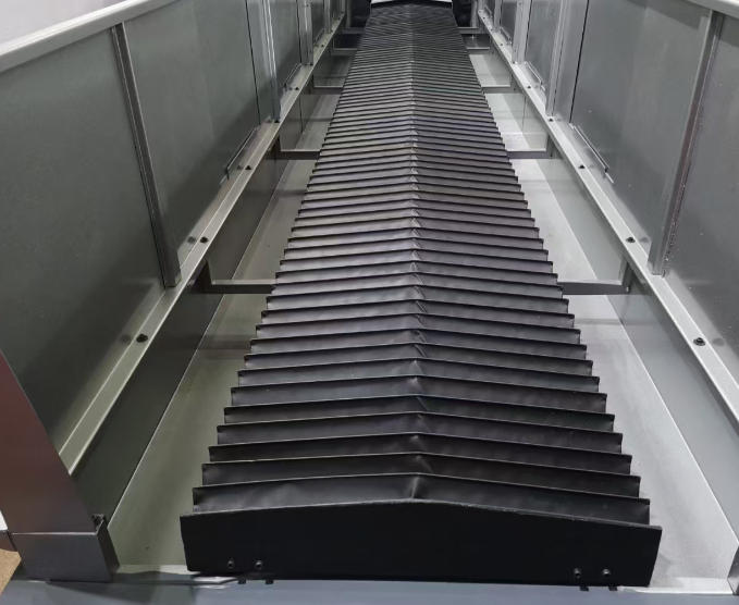 随州市机床拖链外防护 - 价格